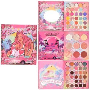 Kevin & Coco - 69 Color Spice Girl - Makeup Palette Book
